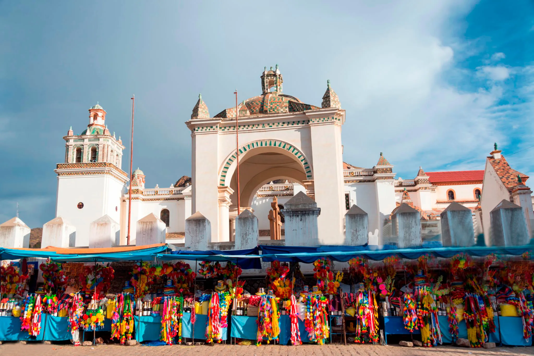 Tour Full Day Copacabana + Isla del Sol - Imagen 3
