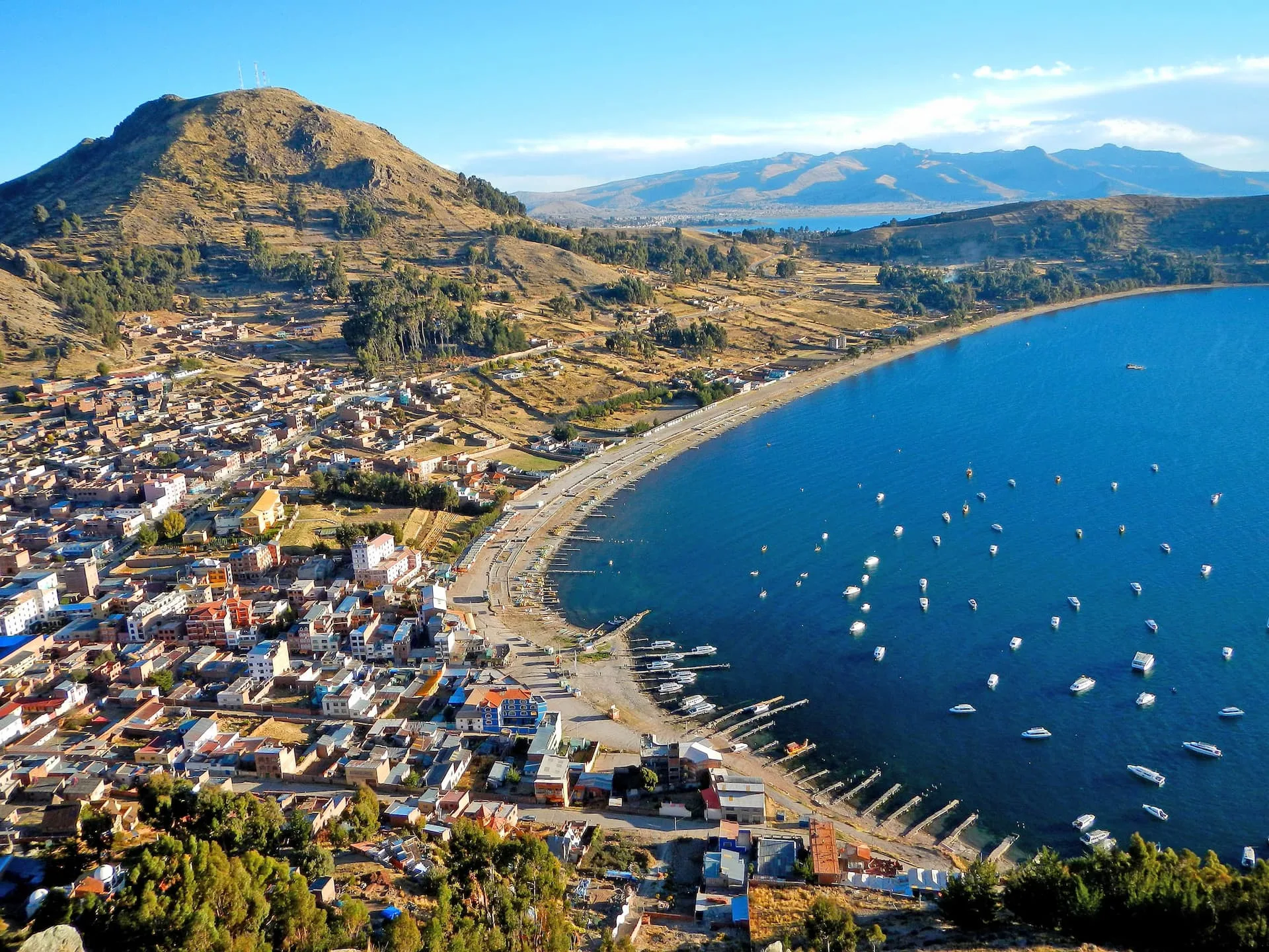 Tour Full Day Copacabana + Isla del Sol
