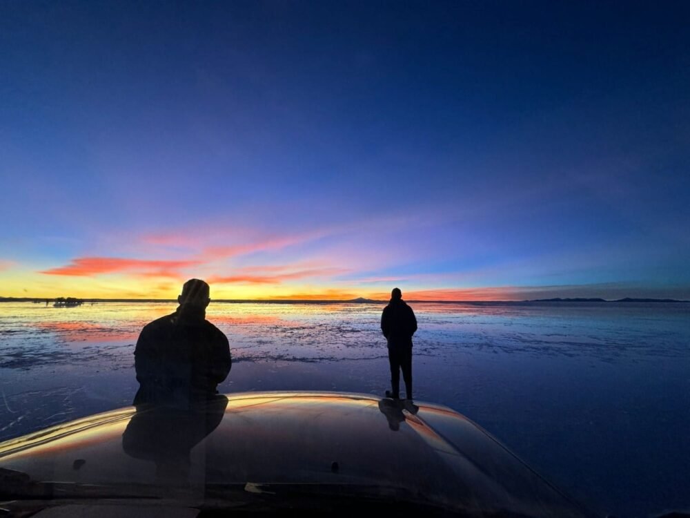 TOUR ESPECIAL DE ESTRELLAS EN EL SALAR DE UYUNI