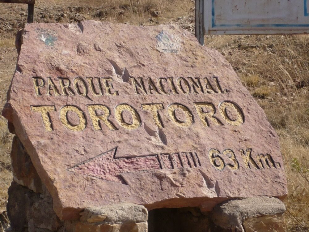 Toro Toro 2 Días 1 Noche