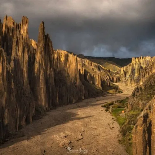 FULL DAY TOUR VALLE DE LAS ANIMAS – VALLE DE LA LUNA – MIRADOR KILLI KILLI