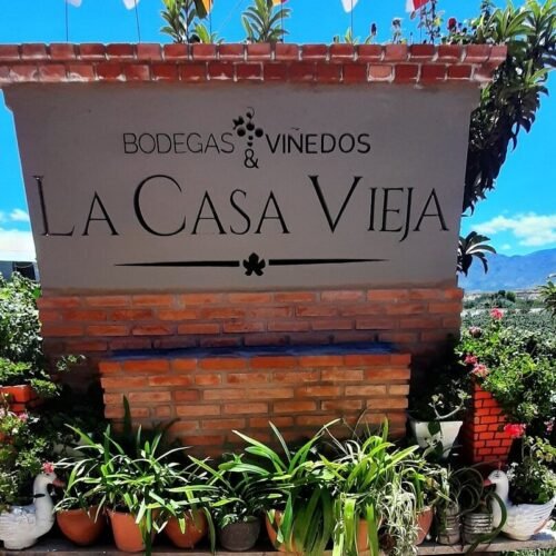 TOUR CASA VIEJA TARIJA