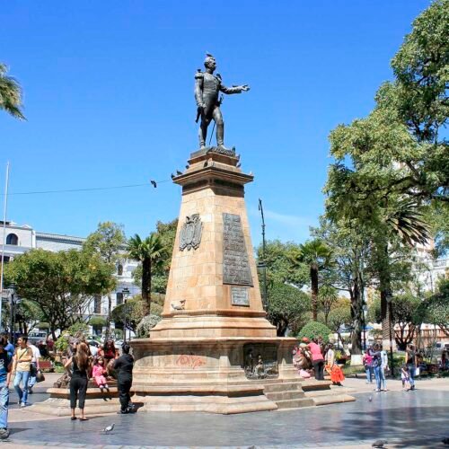 TOUR TARABUCO EN SUCRE