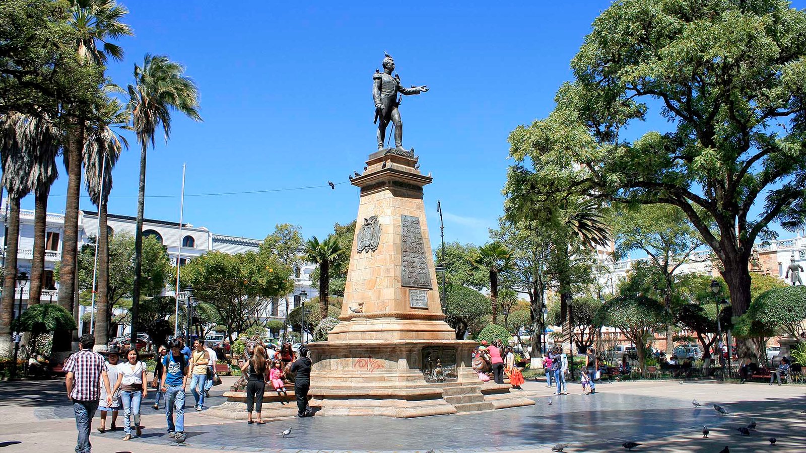 TOUR TARABUCO EN SUCRE
